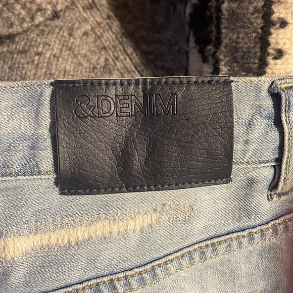 Denim shorts - Picture 3 of 4